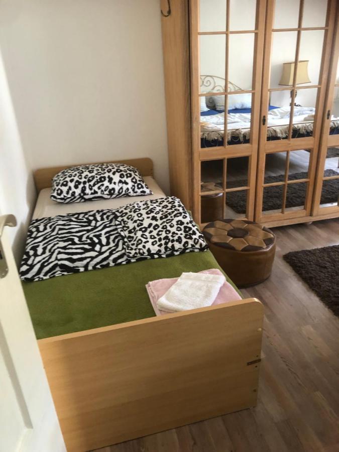 שוויינפורט City Apartment מראה חיצוני תמונה